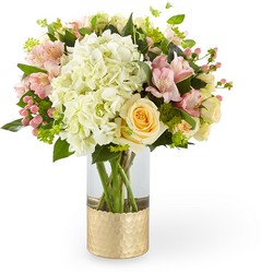 The FTD Simply Gorgeous Bouquet from Krupp Florist, your local Belleville flower shop